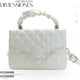 thumbnail image 4 of Bolso Bandolera Shendy Vendy De Un Hombro Con Broche, 4 of 5