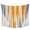 Orange, variant on Blue Gray Tapestry for Bedroom Wall Hanging Tapestry, Modern Simple Abstract White Ombre Texture Ceiling Backdrop Tapestries Poster Blanket Wall Decor for Teens Room Living Room Dorm 39" x 59"