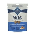 thumbnail image 1 of Blue Buffalo Bits Soft Dog Treats for Training, Enhanced with DHA, Chicken Recipe 16-oz bag, 1 of 8