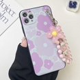thumbnail image 1 of Funda Con Correa De Muñeca Para ZTE Axon 40 Pro Ultra SE 30 5G Fundas De Silicona Para Teléfonos Inteligentes, 1 of 4