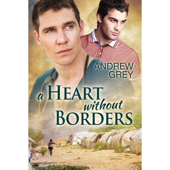 Without Borders A Heart Without Borders, Book 1, (Paperback)