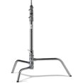 thumbnail image 2 of Kupo 20" Master Raiser C-Stand with Turtle Base, 68" Maximum Extension, 22lbs Load Capacity, Silver, 2 of 2