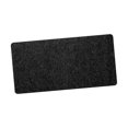 thumbnail image 1 of Alfombrilla de ratón grande para juegos, alfombrilla de escritorio antideslizante para escritorio, alfombrilla suave para escritorio de oficina, 120x60cm Negro shamjiam Alfombrilla de ratón grande para juegos, 1 of 9