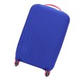 thumbnail image 4 of HINTRMENT 1Pcs Elastic Suitcase for 33.5 x 26.8 Inch Luggage Cases Blue Square Shape, 4 of 7