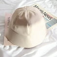 thumbnail image 3 of Visland Sun Cap Foldable Sun Block Bucket Hat Packable Fisherman Cap for Outdoor, 3 of 8