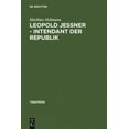 thumbnail image 2 of Leopold Jessner - Intendant der Republik. Theatron: Band 47, 2 of 2