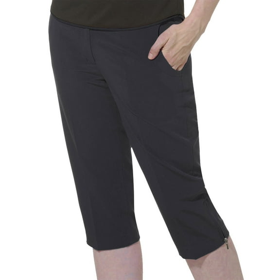 Monterey Club Women's Golf Capris #2823