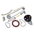 thumbnail image 2 of DNJ TK228WP Timing Chain Kit with Water Pump Fits Cars & Trucks 03-11 Honda 2.4L L4 DOHC 16V, 2 of 4