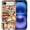 Jesus Faith Collage, variant on Case for iPhone 17 Pro Cosmic Orange, Shockproof 2-in-1 Double Protective Case for Women Girls Men Boys, Stylish Anti-Scratch Phone Cover Aesthetic, Positive Living Collage