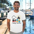 thumbnail image 4 of MOUSYA Family Vacation Shirts 2025 Family Matching Outfits Magical Tshirts for Family Cruise Trip Clothes Summer Travel Tops, 4 of 10