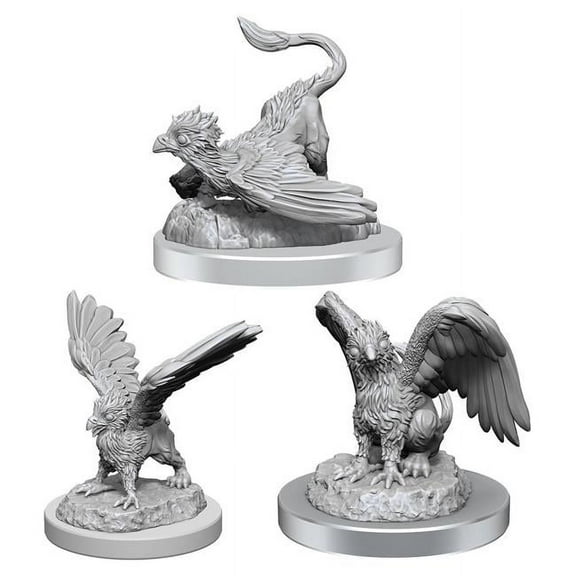 Griffon Hatchlings New