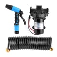 thumbnail image 4 of Washer Pumpfor RV,Washdown Deck Cleaning Pump RV Flushing Pump Cleaning Accessory Unmatched Quality, 4 of 14