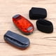 thumbnail image 3 of EeaseMX Luz LED de seguridad con clip y luz estroboscópica para correr, perros, bicicletas y caminatas (luz roja), 3 of 7