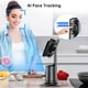 thumbnail image 2 of Soporte para teléfono con seguimiento automático, trípode con seguimiento facial automático, palo selfie inteligente portátil todo en uno, rotación 360, seguimiento rápido de rostros y objetos, soport, 2 of 5