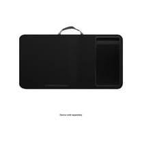 SaharaCase Premium Portable Lap Desk with Cushion Black/Gray (LT00074)