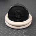thumbnail image 3 of NEXO Fitness Wooden Gymnastic Rings - High-Quality Straps with Measurements - Bodyweight Workouts, 3 of 3