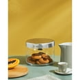 thumbnail image 2 of Alessi Dressed Biscuit Box - MW29, 2 of 3