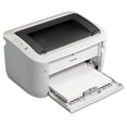 thumbnail image 1 of Impresora láser inalámbrica Canon ImageCLASS LBP6030w, blanco y negro, función única, impresión (8468B003), 1 of 5