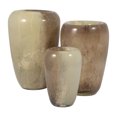 thumbnail image 5 of Sagebrook Home Glass Nude Cylinder 2Tone Vase, 5 of 9