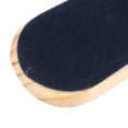thumbnail image 3 of Unique Bargains Home Wooden Handle Two Side Cuticle Rasp Remover Pedicure Foot Nail File, 3 of 4