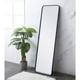 thumbnail image 3 of Elegant Lighting Mr801860 Evermore 18" W X 60" H Rectangular Framed Bathroom Wall Mirror -, 3 of 9