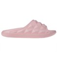thumbnail image 4 of FOAMWALK Women's Soft and Lightweight EVA Textured Slide - Cloud Slides for Women, Blush, 9, 4 of 9
