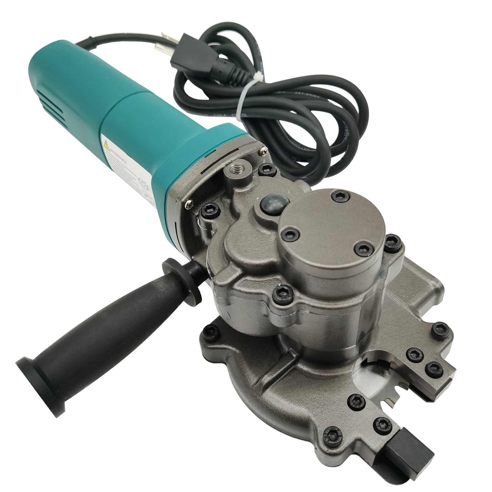 Klutch 190933 Heavy Duty Portable Electric Pipe Threader - Walmart.com