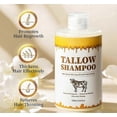 thumbnail image 4 of Beef Tallow Shampoo And Conditioner Set, Natural Tallow Hair Care Kit, Control Oil Smooth Frizz Strengthen Hair, Nourish Scalp & Hair for All Hair Typ, 4 of 5