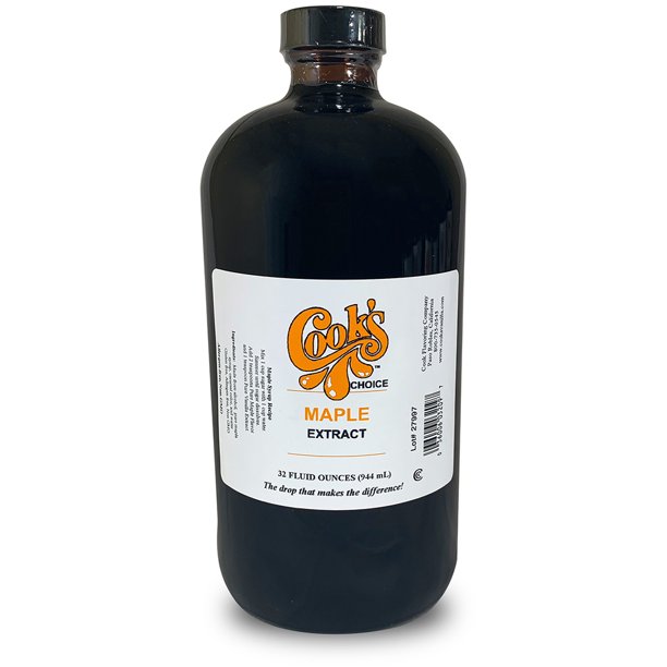 Cook's, Pure Maple Extract, All Natural Premium Maple Sap from Vermont