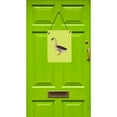 thumbnail image 2 of Carolines Treasures BB7722DS1216 Chinese Goose Green Wall or Door Hanging Prints, 2 of 2