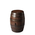 thumbnail image 1 of Butler Specialty Transitional Barrel Table In Mountain Lodge, 1 of 1