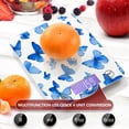 thumbnail image 5 of High Precision Digital Kitchen Scale Tempered Glass Food Scale Multifunction Scale Small Kitchen Appliances Blue Butterfly Pattern, 5 of 7
