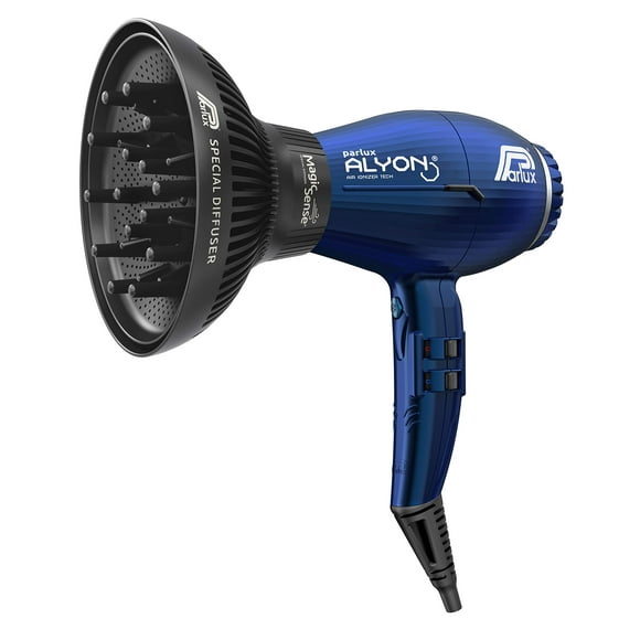 Parlux Secadora Alyon Blue con Difusor