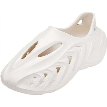 

Foam Runner Shoes for Women Men Cloud Slippers Lightweight Slip-On Walking Sneakers Breathable Soft Beach Sandals