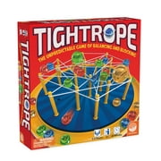 MindWare Tightrope: A Balance & Blocking Strategy Game - Builds Decision Making Skills & Improves Hand Eye Coordination - 2 to 5 Players - Ages 6+