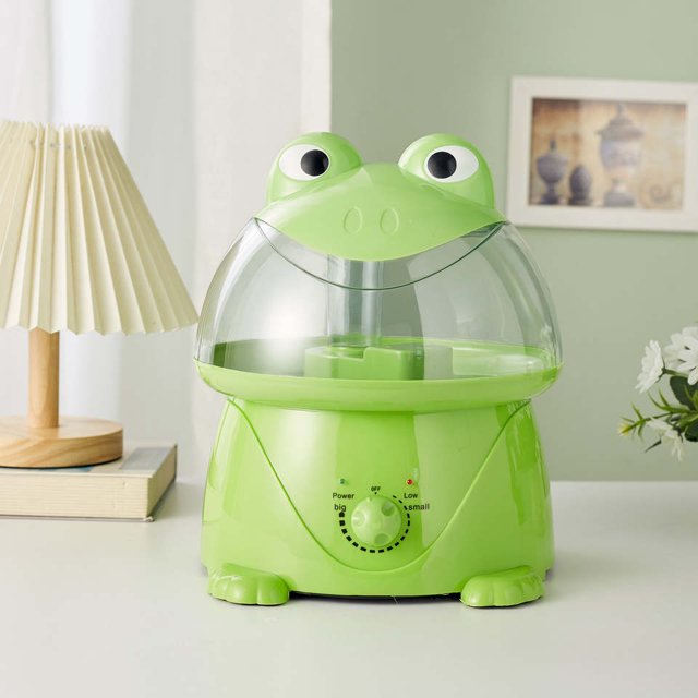 Filter-Free Cool Mist Humidifier for Kids, XianweiShao 8390615109840
