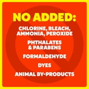 Shout Active Enzyme Laundry Stain Remover Spray, Triple-Acting Formula Clings, Penetrates, and Lifts 100+ Types of Everyday Stains - Prewash Spray 22 FL. OZ.
