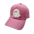 thumbnail image 1 of Girls' Adjustable Cute Unicorn Hats, Baseball Cap for 3-12 Years, 1 of 7