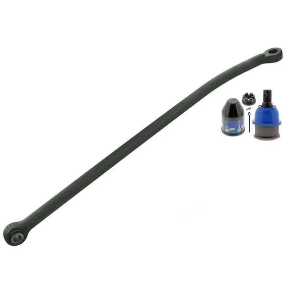 Front Mevotech Track Bar & Ball Joint For F-250 F-350 Super Duty 2005-2021
