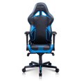 thumbnail image 1 of DXRacer Chaise de jeu ergonomique RV131 Bleu, 1 of 3