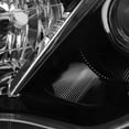 thumbnail image 7 of Miumaeov Headlights Assembly for 2012-2014 Camry Projector Headlamps Pearl Black Housing Driver Side, 7 of 7