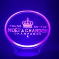 thumbnail image 1 of Lámpara de mesa Chandon 3D LED con luz nocturna para dormitorio infantil, 1 of 1