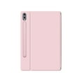 thumbnail image 6 of Magnetic Case For Samsung Galaxy Tab S10 12.4" S7 FE / S9 S8 S7 11 inch / S10 S9 S8 Ultra 14.6"/  S9 S8 Plus 12.4" / S9 FE 10.9" with S-Pen Holder Lightweight and Slim Stand Folio Case Cover, 6 of 7