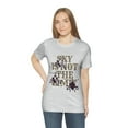 thumbnail image 6 of Sky Is Not A Limit Unisex Jersey Short Sleeve Tee, 6 of 10