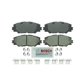 thumbnail image 1 of Juego de Pastillas de Freno Bosch BE1210H Cerámicas Azules Delanteras con Accesorios, 1 of 2
