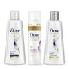 Dove Nutritive Solutions Trial & Travel Variety Gift Pack, 3 ct