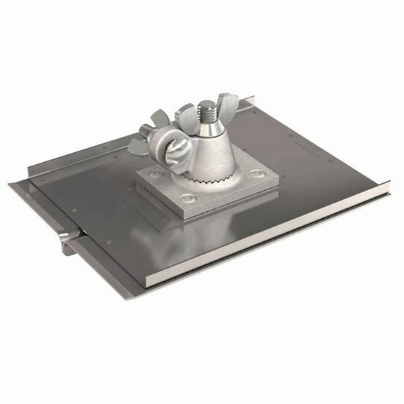 Bon 12-292 Walk Groover - 8-inch X 6-inch - Bit 1/2-inch X 3/8-inch