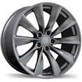 thumbnail image 1 of Replika R241 20x10 5X4.5 +40mm Wheel Tire Rim, 1 of 1