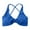 Blue, variant on Ramiter Sports Bras for Women Sports Bras for Women, Seamless Comfortable Yoga Bra with Removable M,Black