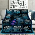 thumbnail image 2 of LHSHID Sister in Law Gifts Blanket Sister in Law Birthday Gifts Gifts for Sister in Law Sister in Law Wedding Gifts for Sister in Law Throw Blanket 40"x50", 2 of 6